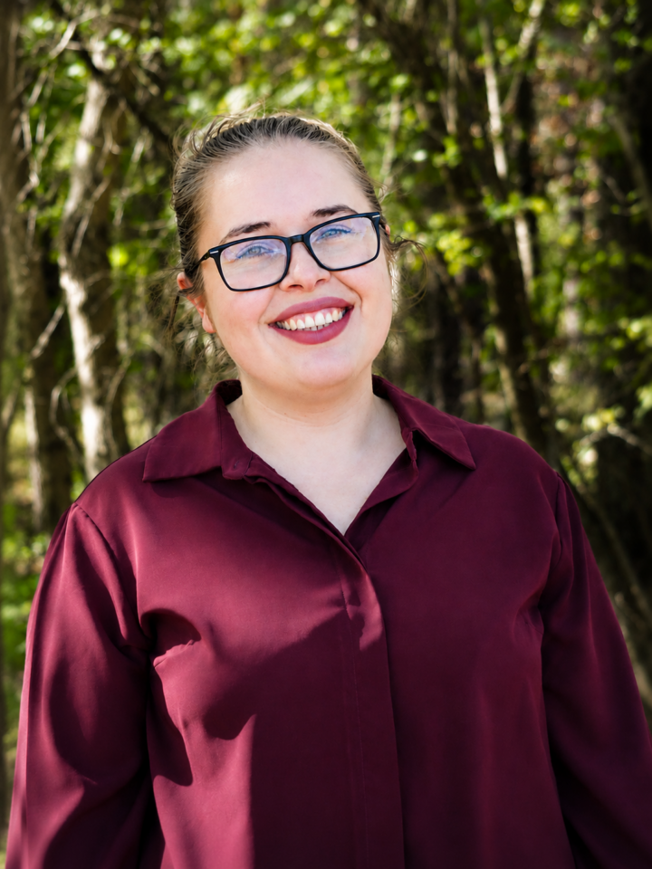 Portret — Kinga Wysocka