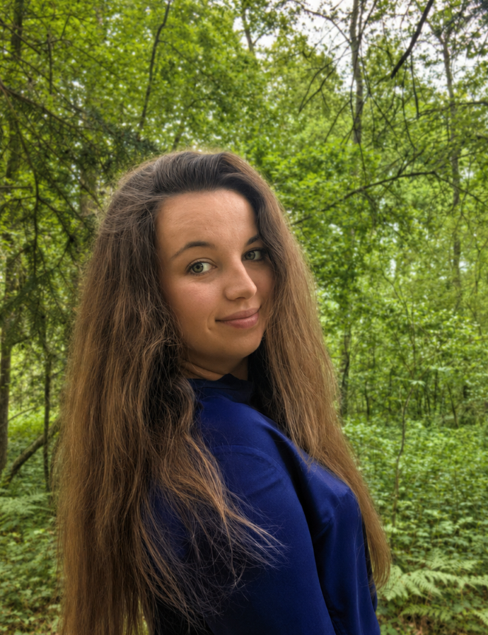Portret — Aleksandra Cieślak