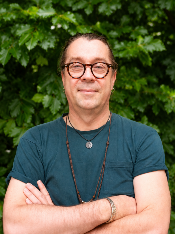 Portret — Wojciech Zaremba
